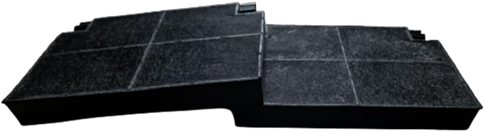 Faber Franke Cooker Hood Filters | 2 Activated Carbon Filters Compatible with Faber Franke Inca Smart West Collage Diva Cooker Hood