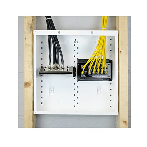 Coffret technique ON-Q EN1480 de 35,6 cm structure premium - 7