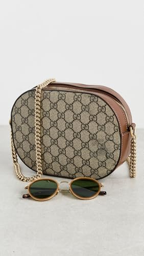 Women's Pre-Loved Gucci Shoulder Bag, GG Supreme Canvas3