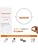 slochi Ceiling Light LED Ceiling Light Flat, 3 Colours - 3000 K / 4000 K / 6500 K IP44 Waterproof Round Bathroom Lamp Ceiling 1500 lm Modern LED Lamps for Kitchen Bathroom Bedroom Hallway Living Room Diameter 18 cm - View 7
