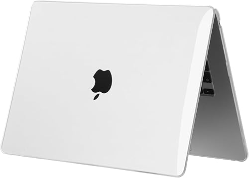 Miniatura 5 de RUBAN Funda compatible con MacBook Air de 15 pulgadas A2941 M2 con chip de liberación de 2023 con pantalla de retina líquida y Touch ID, carcasa