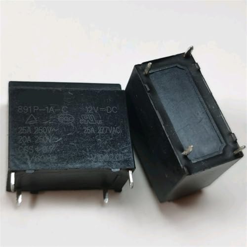 Relais 891P-1A-FC-24VDC pour réparer une carte de puissance défectueuse