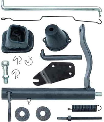 1967 Clutch Linkage Kit - Small Block