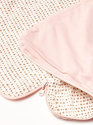 Image of HonestBaby Wearable Blankets Sleeping Bags Swaddle Transition 100% Organic Cotton for Infant Baby Boys, Girls, Unisex