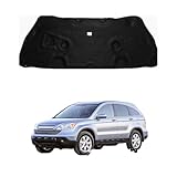 Engine Hood Insulation Pad for Honda CR-V 2007-2011,Thermal Barrier and Acoustic Dampener, Fire Retardant Engine Protection