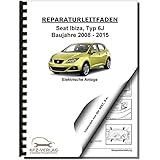 seat ibiza bedienungsanleitung pdf  SEAT Ibiza Typ 6J (08-15) Elektrische Anlage Fahrzeugelektrik Reparaturanleitung