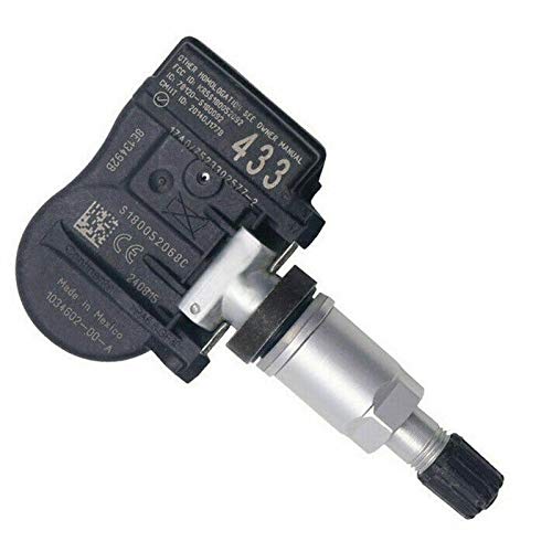 Capteur de pression pneu 433 MHz évite crevaison Tesla Model 3 S X - 2