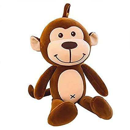 Image of Soft Toys Small Monkey 50cm Lovely Teddy Figure Toy Plush & Stuffed Toys
