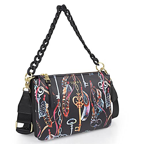 Sac bandoulière Femme SKPAT idéal pour vos sorties urbaines et le shopping