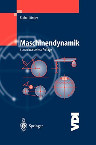 Maschinendynamik (VDI-Buch) Maschinendynamik (VDI-Buch)