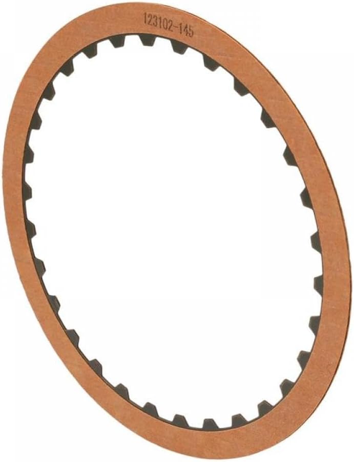 F1C1 Automatic Transmission Gearbox Friction Clutch Plates Kit Compatible With CVT Replacement Parts