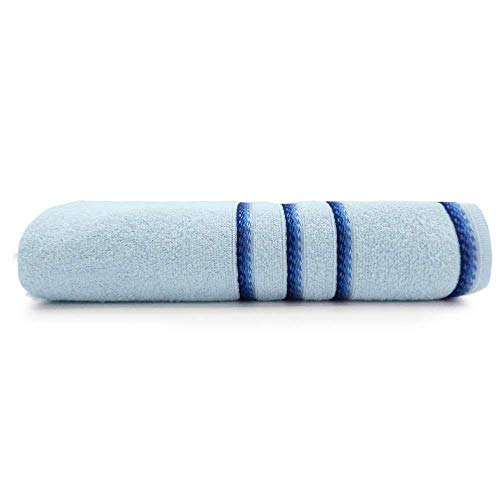 Jogo de Toalhas 4 Pçs Classic Appel Azul infinity/azul polar