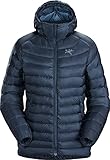Arc'teryx Cerium LT Hoody Women's | Lightweight Down Hoody for Cool Dry Conditions | Timelapse,...
