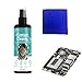 Electric Contact Cleaner - with Towel Quick Drying Liquid, 100ml Circuit Boards Cleaner Spray | for PCB Motherboard Connectors Laptop Phone TV Keyboard Battery Terminal Automotive