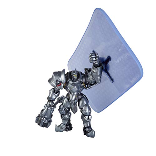 Hasbro Overwatch Ultimates Figurine Reinhardt - vue 5
