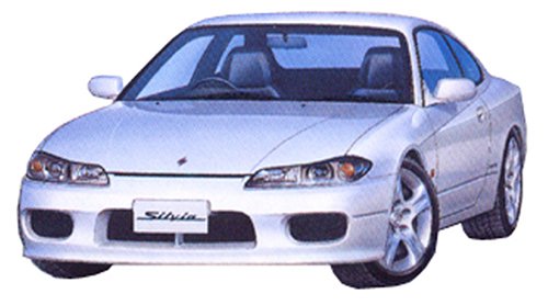 【中古】（非常に良い）フジミ模型 1/24インチアップディスクシリーズ24 S15シルビア スペックR Amazon | フジミ模型 1/24インチアップディスクシリーズ24 S15シルビア