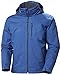 Produktbild Helly Hansen Herren Crew Hooded Midlayer Jacket, Tief Fjord, S EU