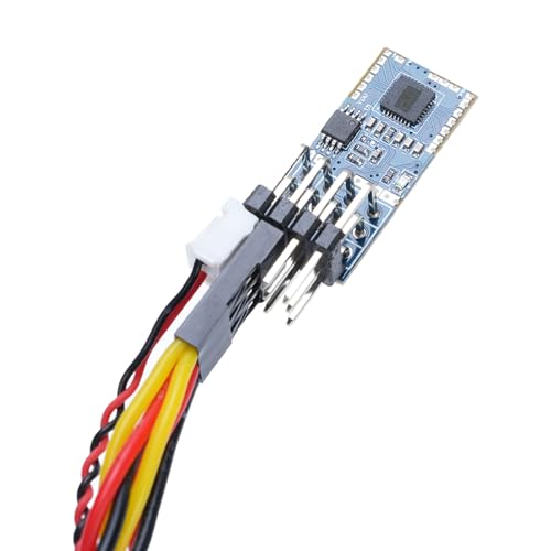 Gonetre RC Car Engine Sound Simulator High Simulation Fernbedienungsauto -Schallmodul für 1/28 1/24 1/18 Skala RC Crawler Trucks Elektronische Komponenten