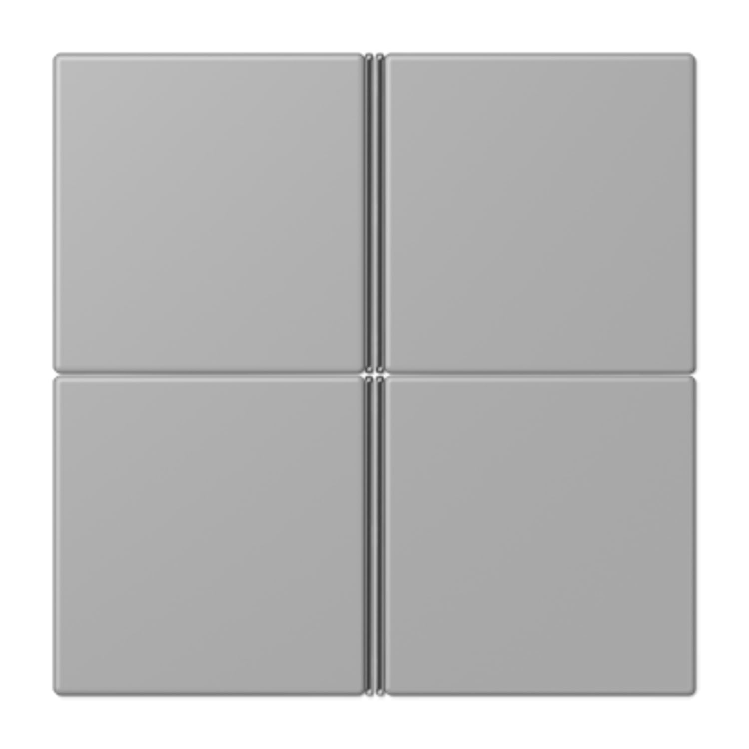 Jeu de touches F40 JUNG résout vos problèmes de commande 4 phases LC32012