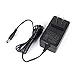 ALED LIGHT® 12 Volt 2 Amp LED Strip Light Power Adapter, AC to DC, 2.1mm X 5.5mm Plug, Regulated 12V 2A Power Supply Wall Plug for LED Strip Light