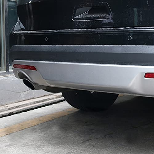 Led Bumper Reflector Light Red Lens Compatible With 2016 2017 2018 2019 Ford Explorer Function - Tail Brake Rear Fog And Turn Signal Lamps #TOP3