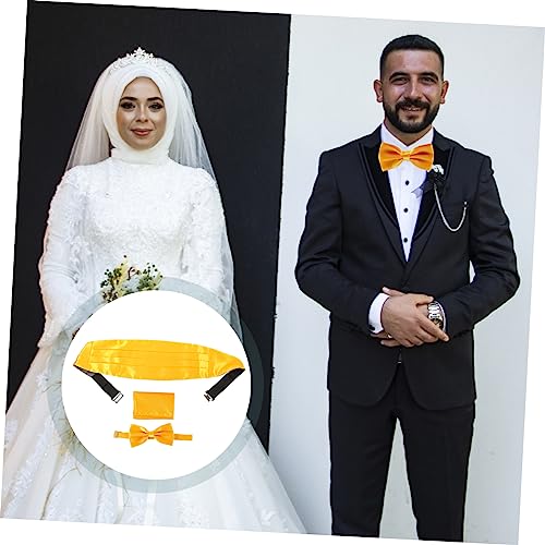 Cummerbund y Accesorios para Traje de Fiesta Hombre miniatura 6