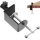 SUPVOX Soporte De Fijación De Escritorio Boom Boom Abrazadera De Soporte De Mesa Clips De Montaje En Mesa Soporte De Escritorio Micrófono Aleación De Aluminio Presilla para El Brazo