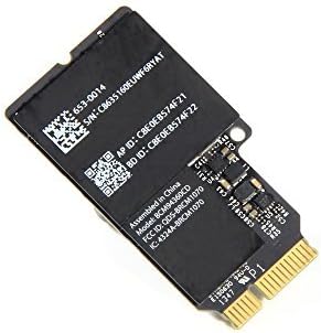 Broadcom BCM94360CD BCM4360CD 802.11ac mini PCI-E WiFi WLAN Bluetooth 4.0 Card for Apple by Huasijie