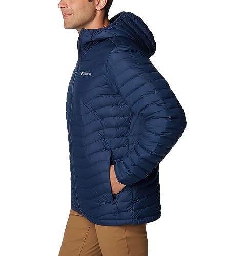 Columbia Men's Westridge Down Hooded Jacket3