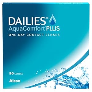 デイリーズアクア・コンフォートプラス(90枚入)1箱【BC】8.7