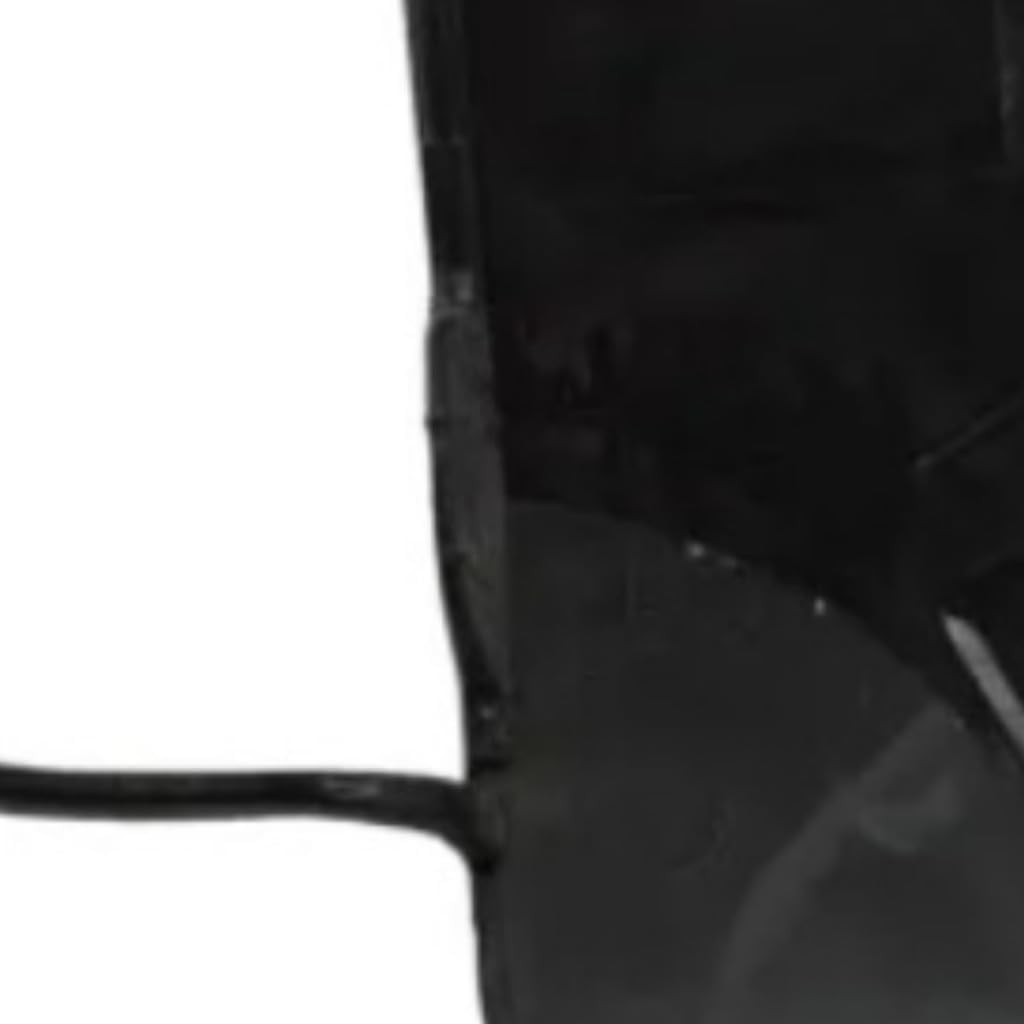 Rear Bumper Tow Hook Cover For BMW X3 2018 2019 2020 Primed | 30i Model | Replacement For BM1129137 | 51127953954