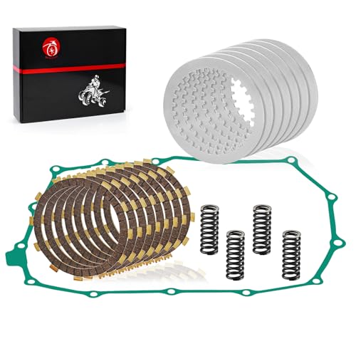 Évitez le patinage d'embrayage avec le kit disques joints pour VT750 Shadow