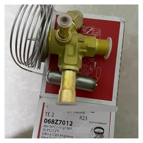 Détendeur TE2 Danfoss 068Z3206 interchangeable 068Z3011 pour climatisation