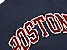 Women's Oversized Sweatshirt Boston Long Sleeve Casual Loose Pullover Tops