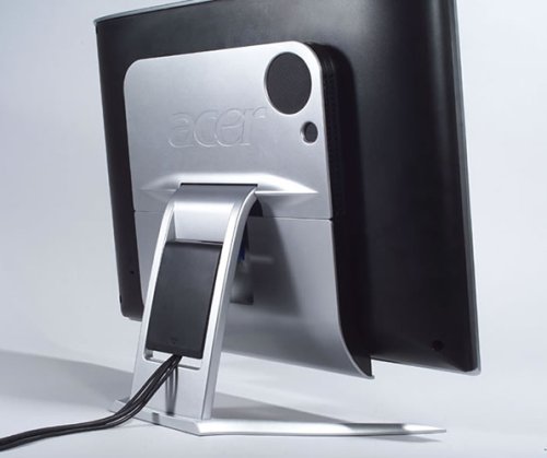 Amazon.co.jp: Acer 20インチワイド液晶ディスプレイ AL2032W : Computers