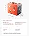 VEVOR PCP Air Compressor, 4500PSI/30Mpa PCP Airgun Compressor with Built-in Converter & Fan Cooling System, Auto Stop DC12V/AC120V Portable Paintball Tank Compressor for Air Rifle, Scuba Diving Bottle