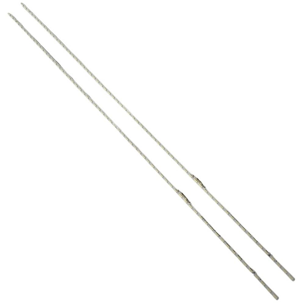 Tira de LED para repuesto de pantalla Samsung UN65AU8000 compatible con modelo UN65AU8200