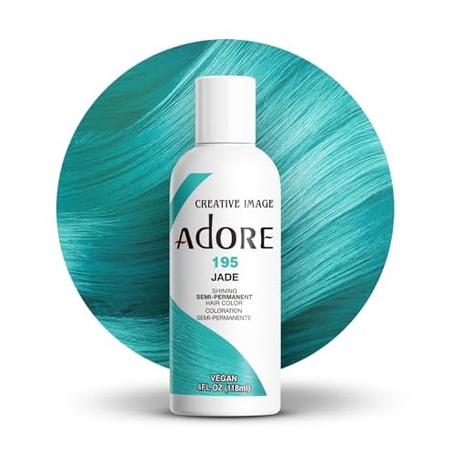 Adore Shining Semipermanente Haarfarbe, 195 Jade