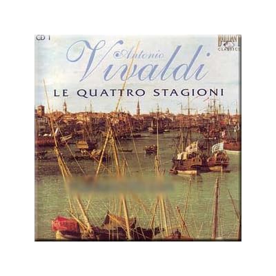 Vivaldi - The Concerto Collection