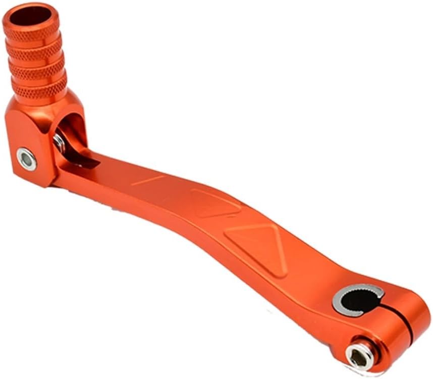 Motorcycle Gear Shift Lever Folding Gear Shifter Shift Lever Gear Shifter Shift Lever For XR50 XR80 CRF50 CRF70 125cc Pit Dirt Bike Motorcycle