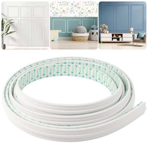 Peel Stick Wall Molding