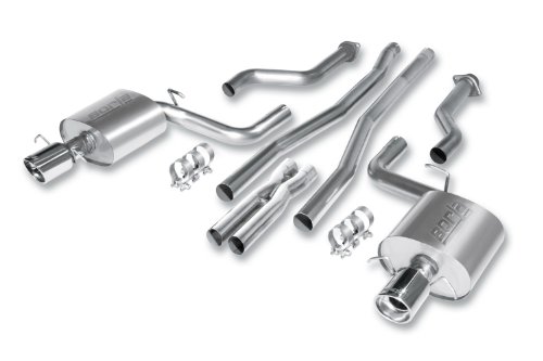Image of Borla 140364 Cat-Back Exhaust System