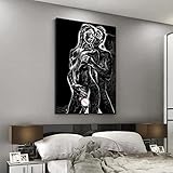 ■Professionelles leinwandbilder wandkunst : Druck auf leinwandbild mit den hochwertigsten Tintenmaterialien, um Ihren kunstdruck poster hell und glänzend zu machen.Die dauerhafte Farbe erzeugt das modischste und avantgardistischste Gefühl und verleiht Ihrem Zuhause mehr Farben. Leinwandbilder sind pflegeleicht und bei den Kunden sehr beliebt.