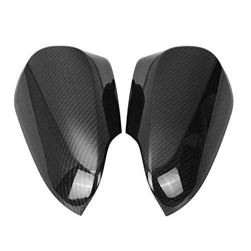 Coque de rétroviseur carbone Toyota CHR 2017 finition premium pour miroir d'aile latéral