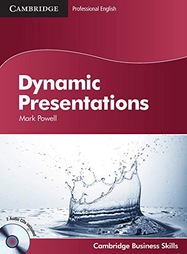 Dynamic Presentations. Student's Book with Audio