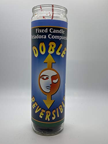 Doble Reversible Fixed Candle