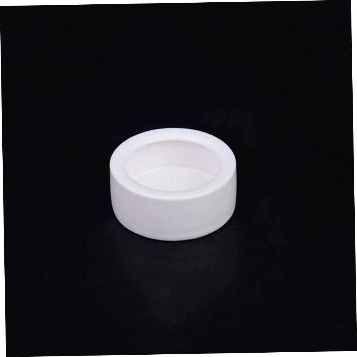 INOOMP 9pezzi Ciotole Spessper Rettili Vassoio Antiscivolo per per Lucertole Design Stabile e Facile Piccolo