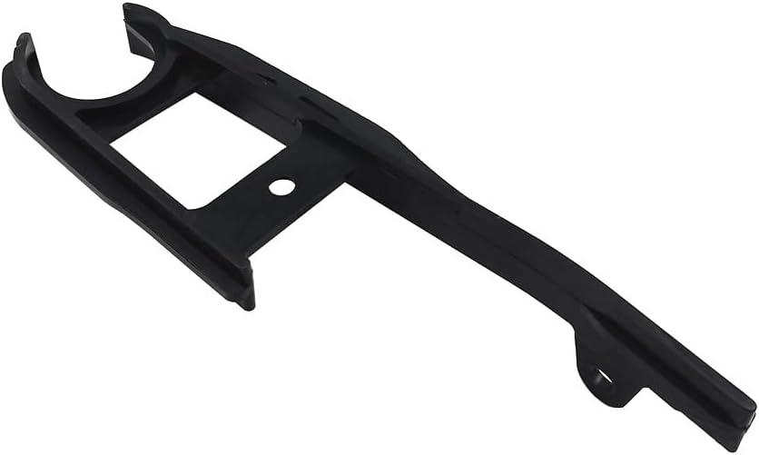 Swing Arm Rail Seal Chain Slider Guide Swingarm Guard Protector for Yamaha YZF R1 2004-2008 (R1 04-08)