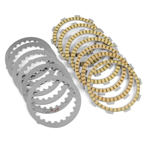 Disque friction d'embrayage pour réparer le patinage de DT125R TZR125