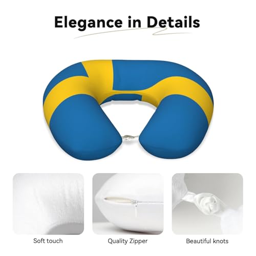 Almohada cervical de espuma viscoelástica negra miniatura 3